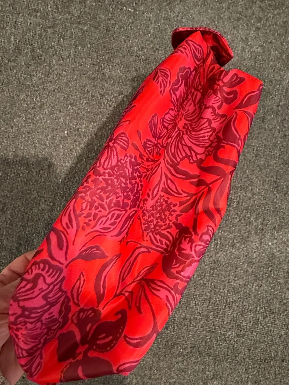 Lilly Pulitzer bright red